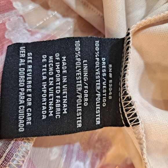 NWT NIGHTWAY High Low Womens Dress size 8 MSRP $139 - Picture 8 of 9